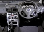 Fiat Punto HGT 2003 года (ZA)